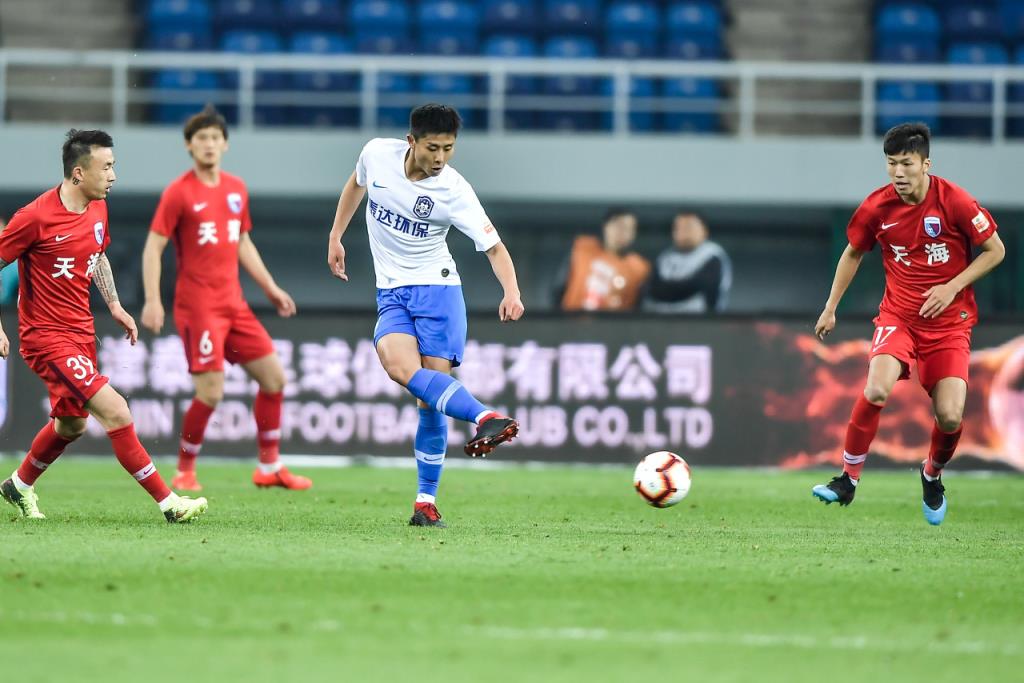 苦！鄭凱木多次遭遇欠薪，2021年曾在微博聲討前東家天津泰達(dá)